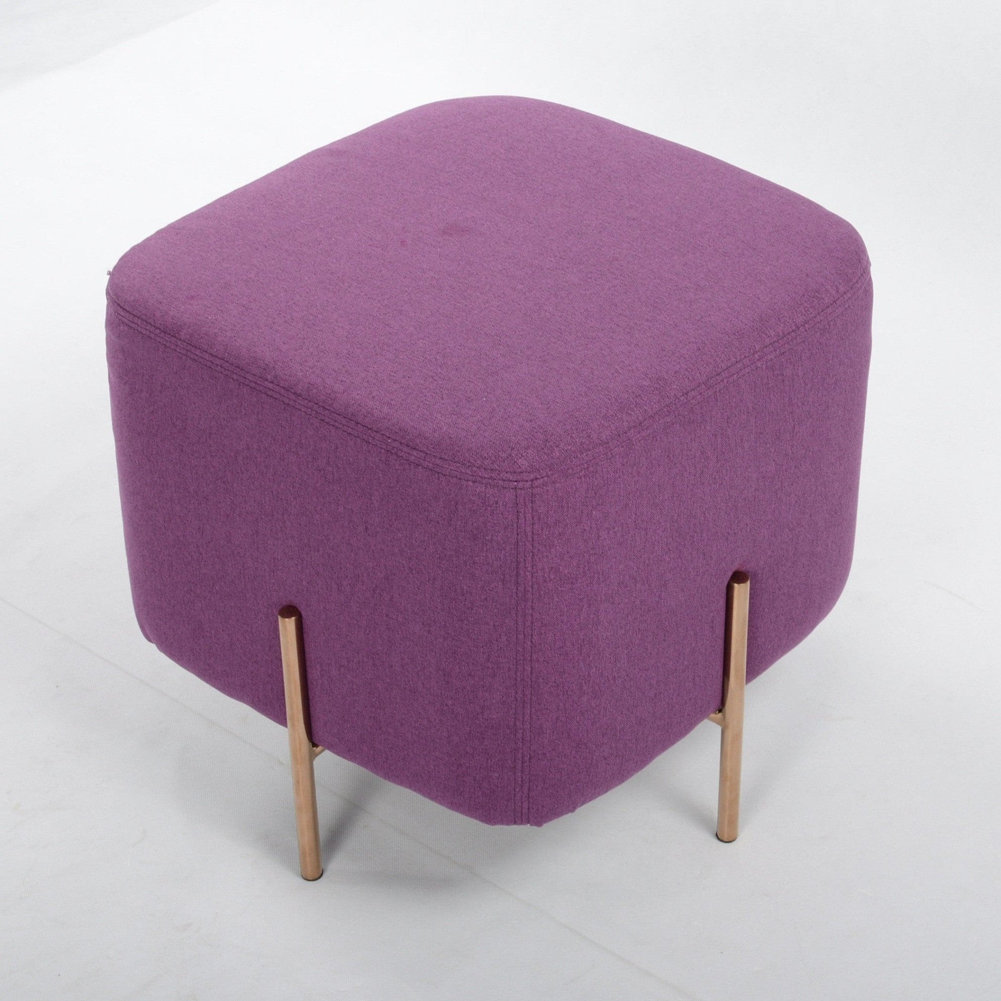 Elise Stool (Square) - Unica Interior