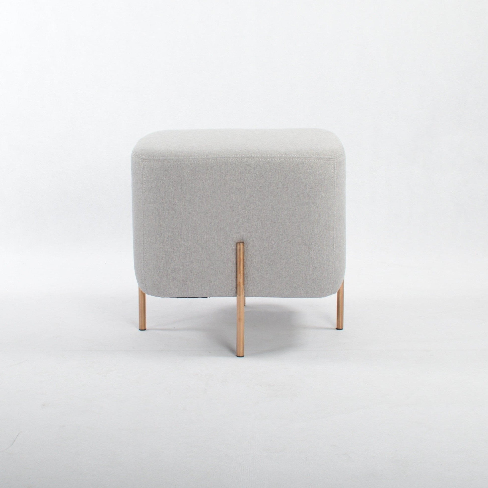 Elise Stool (Square) - Unica Interior