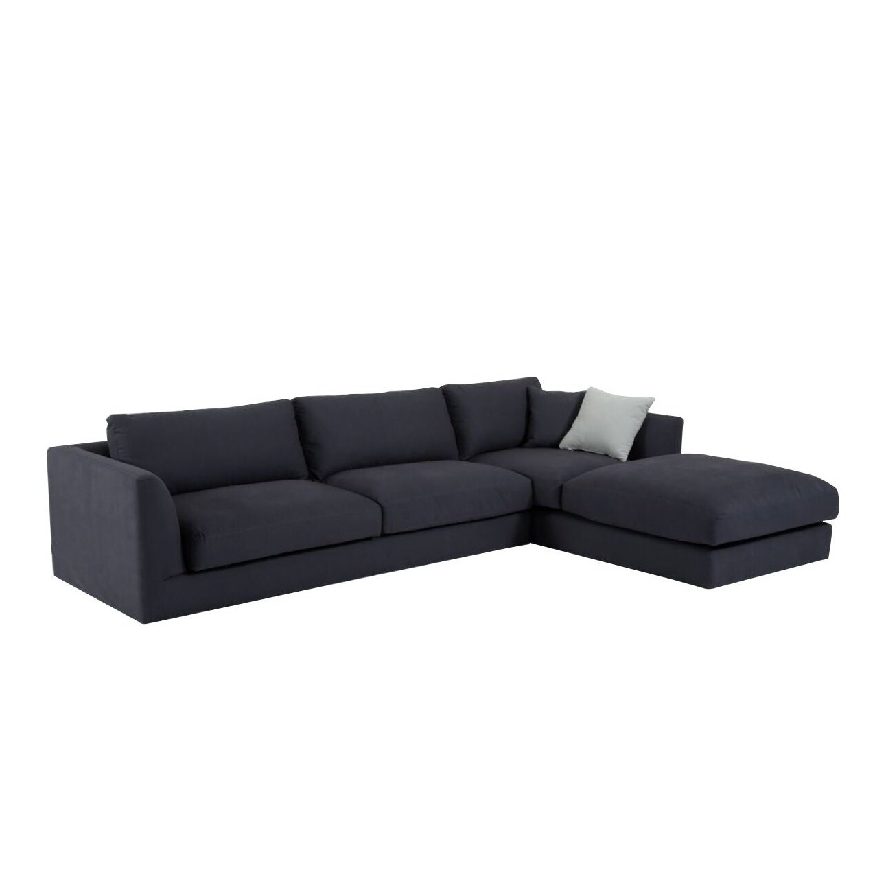 Enzo L Shape Sofa - Unica Interior