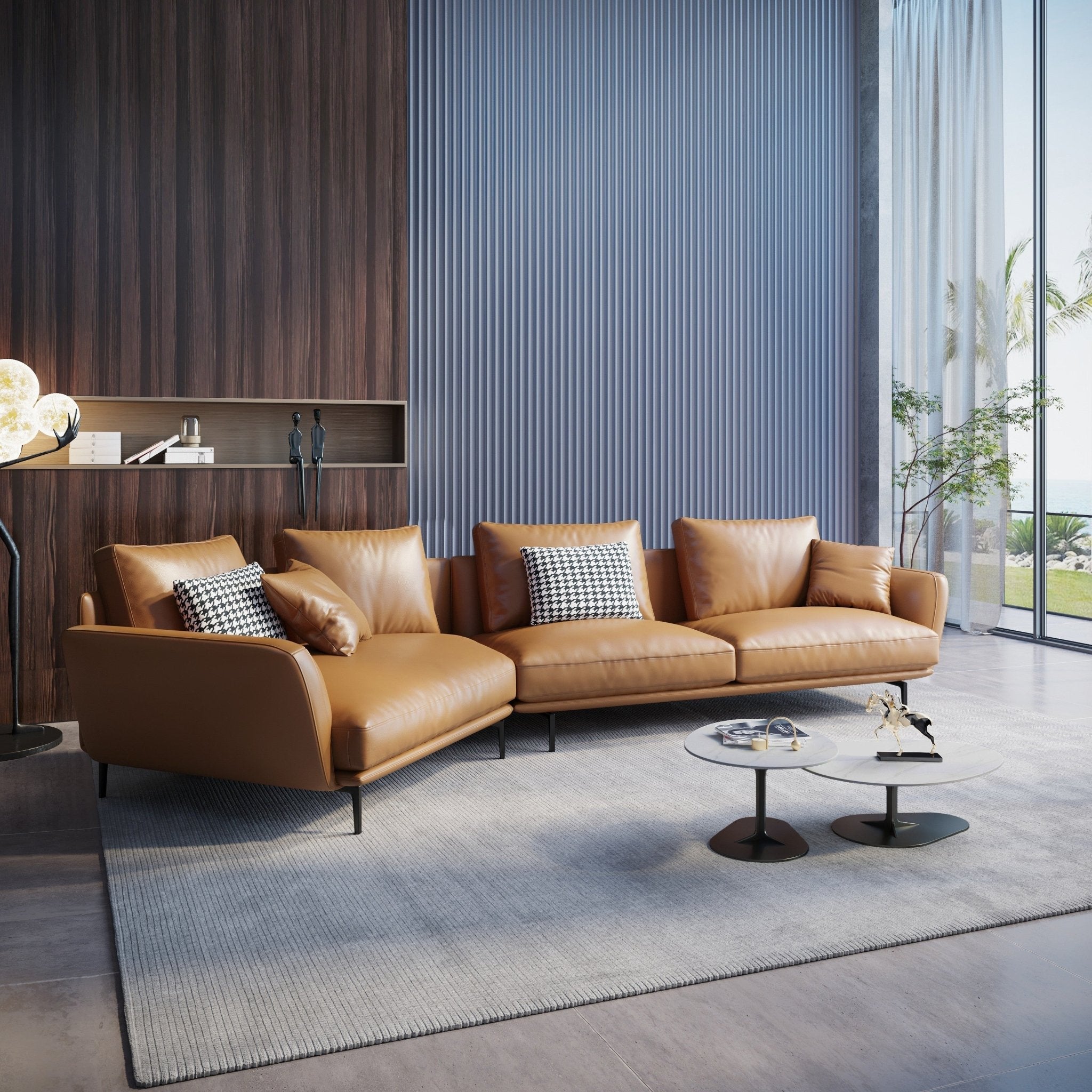 Fairlop Sofa - Unica Interior
