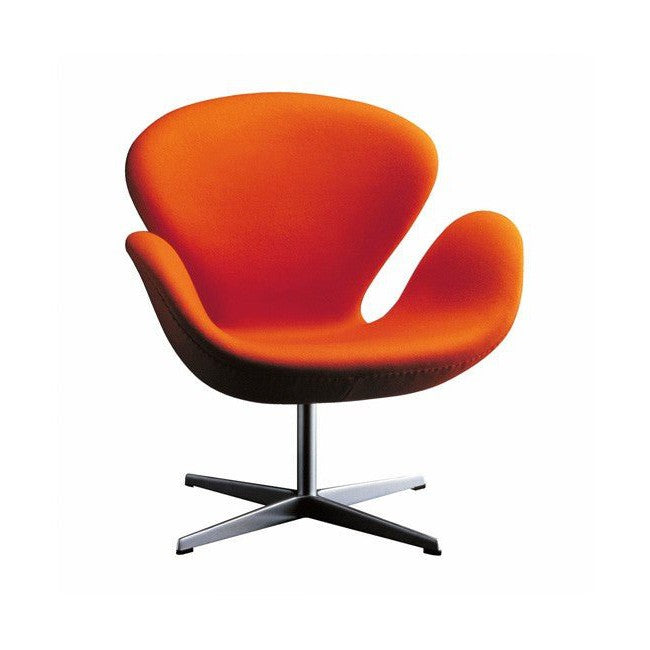 F.H Style Swan Lounge Chair - Unica Interior