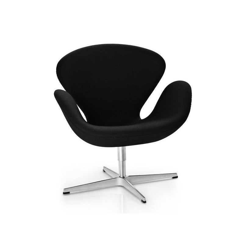F.H Style Swan Lounge Chair - Unica Interior