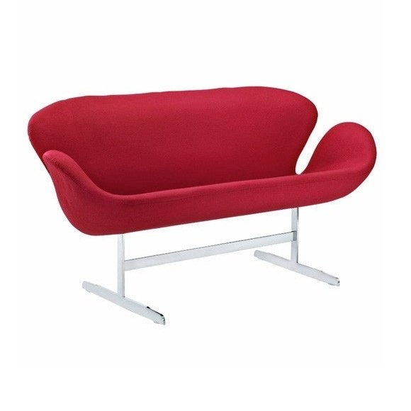 F.H Style Swan Sofa - Unica Interior