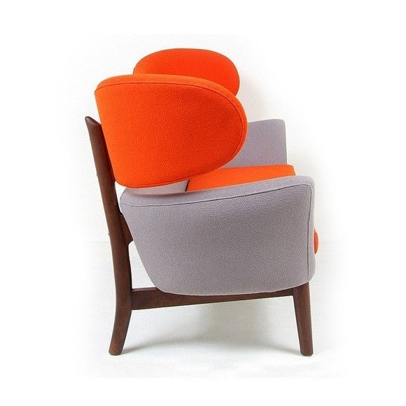 F.J Style Baker Sofa - Unica Interior