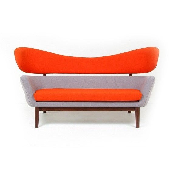 F.J Style Baker Sofa - Unica Interior