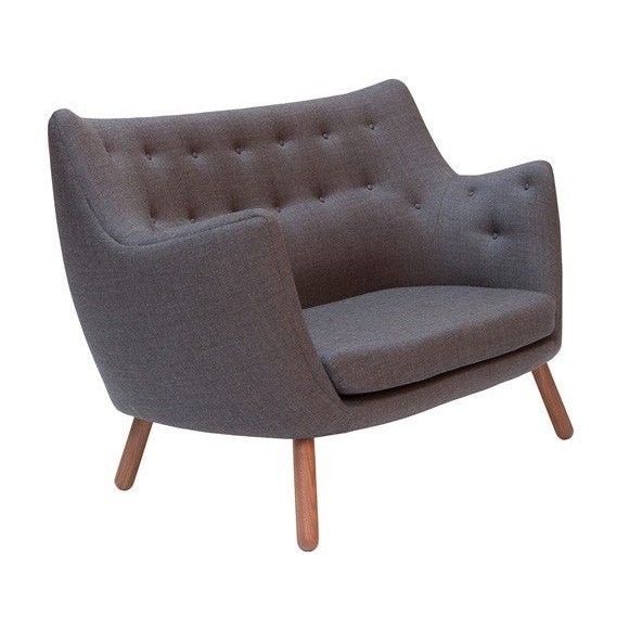 F.J Style Poet Sofa 2 Seater - Unica Interior