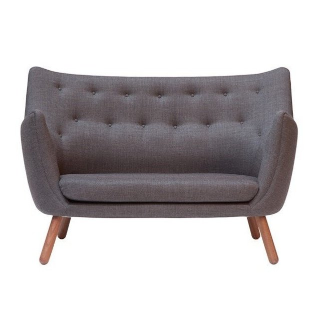 F.J Style Poet Sofa 2 Seater - Unica Interior