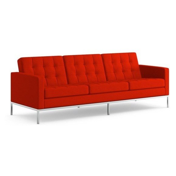 F.K Style Sofa 3 Seater - Unica Interior