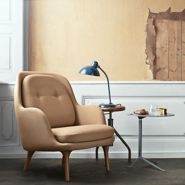 Frings Lounge Chair - Unica Interior