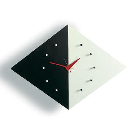 George Nelson Style Kite Clock - Unica Interior