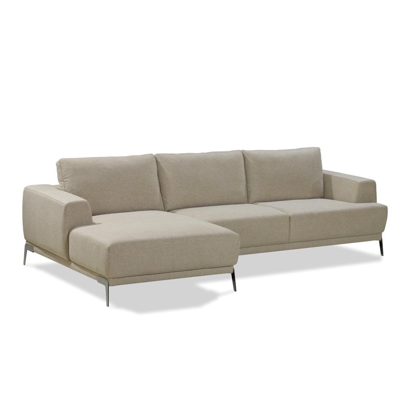 Goldhawk L Shape Sofa - Unica Interior
