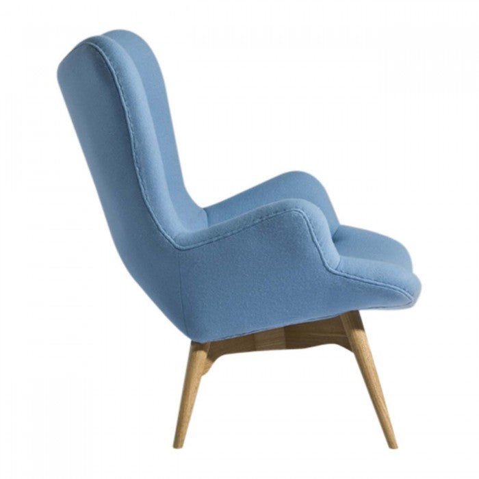 Grant Featherston Style Contour Lounge Chair - Unica Interior