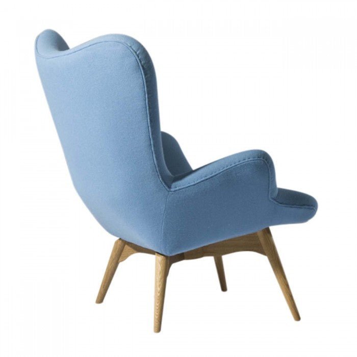Grant Featherston Style Contour Lounge Chair - Unica Interior