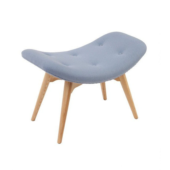 Grant Featherston Style Contour Lounge Ottoman - Unica Interior