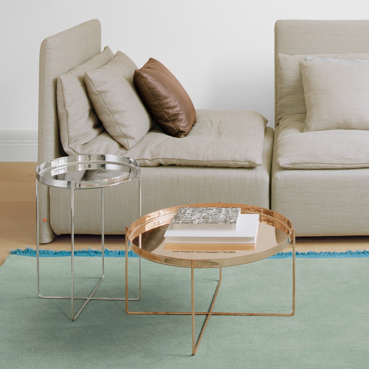 Habon Coffee Table - Unica Interior