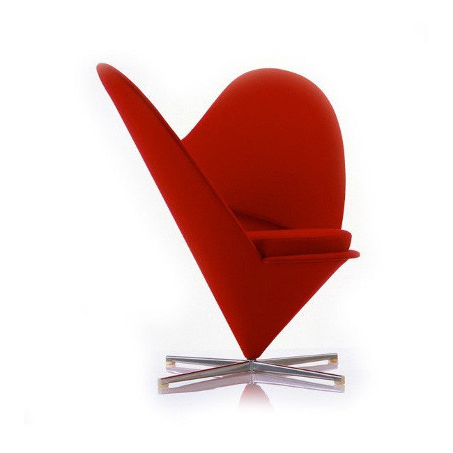 Heart Cone Chair - Unica Interior