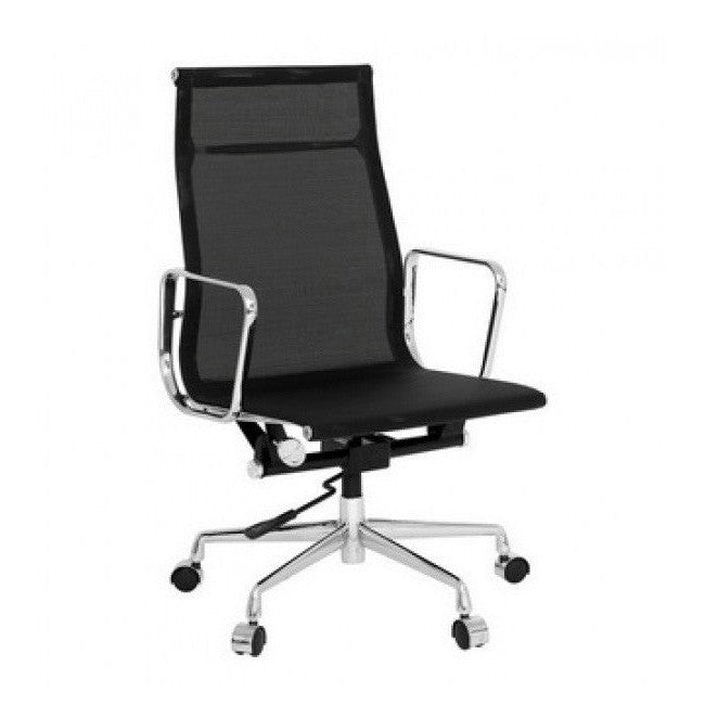 High Back Mesh Office Chair - Unica Interior