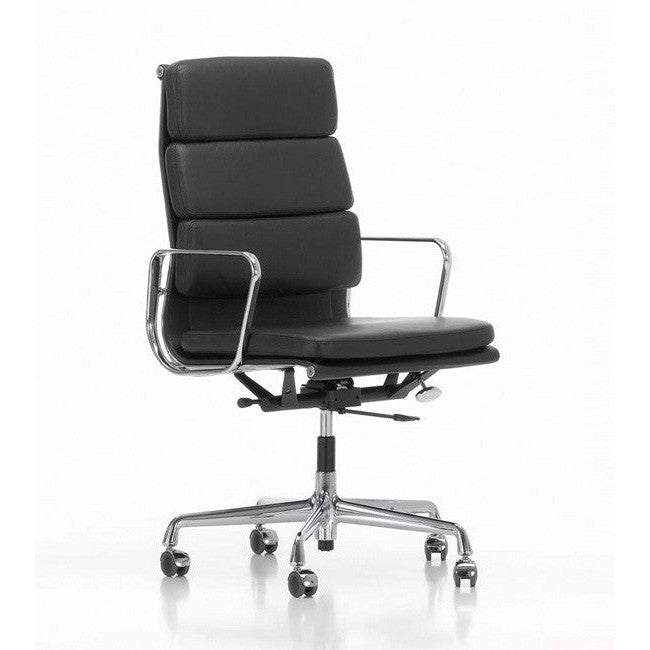 High Back Soft Pad Office Chair - Unica Interior