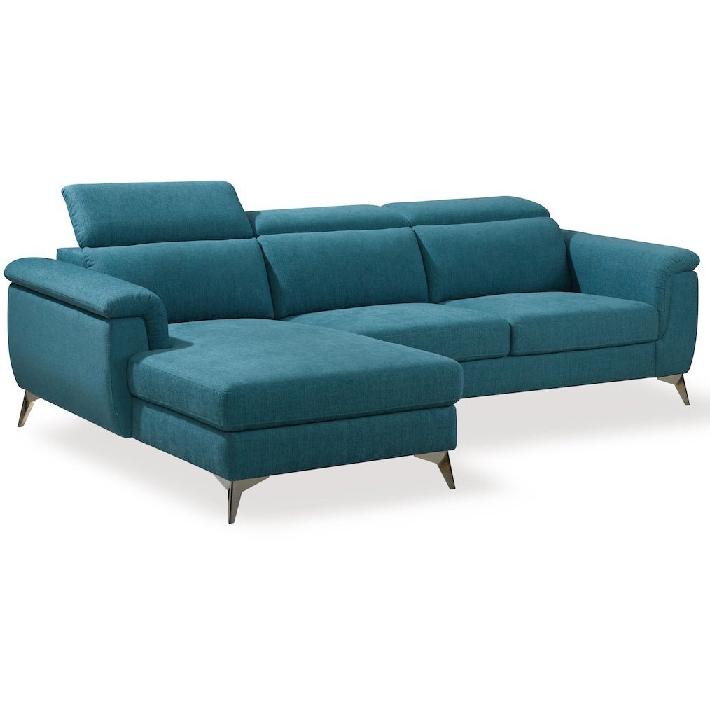 Highbury L Shape Sofa - Unica Interior