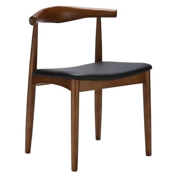 HJS. Style CH20 Elbow Chair (Square Seat Pad) - Unica Interior