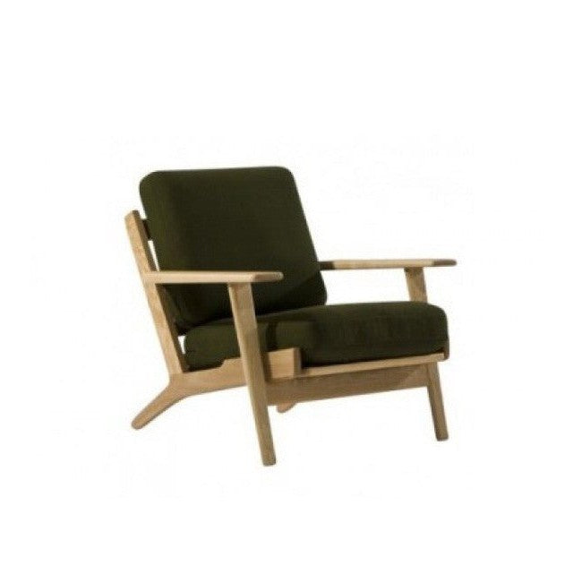 HJS. Style GE 290 Lounge Chair - Unica Interior