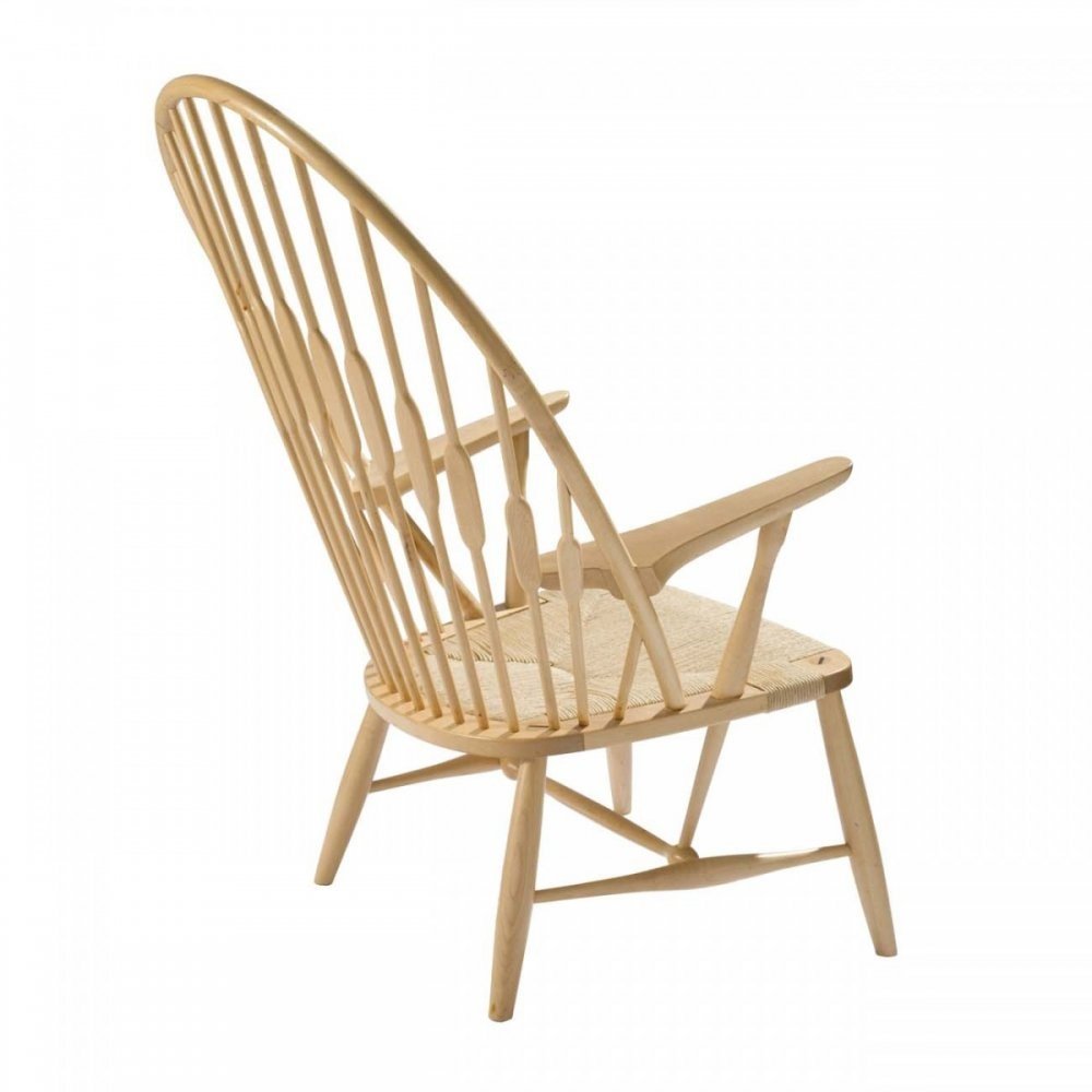 HJS. Style PP550 Peacock Chair - Unica Interior