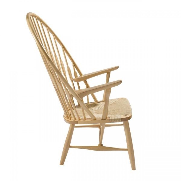 HJS. Style PP550 Peacock Chair - Unica Interior