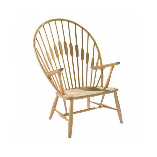 HJS. Style PP550 Peacock Chair - Unica Interior