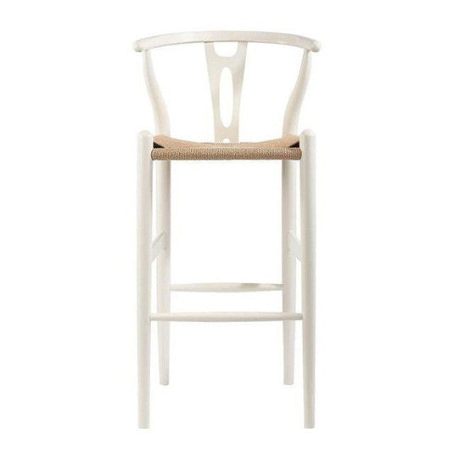 HJS. Style Wishbone Y Stool - Unica Interior