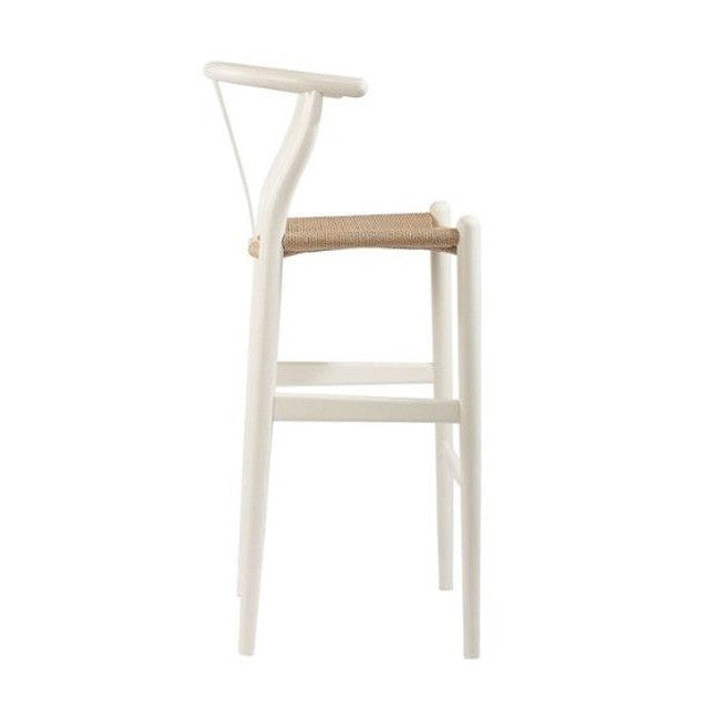 HJS. Style Wishbone Y Stool - Unica Interior