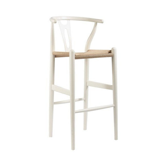 HJS. Style Wishbone Y Stool - Unica Interior