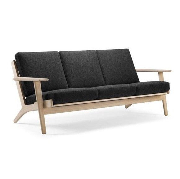 H.J.W Style GE 290 Sofa 3 Seater - Unica Interior