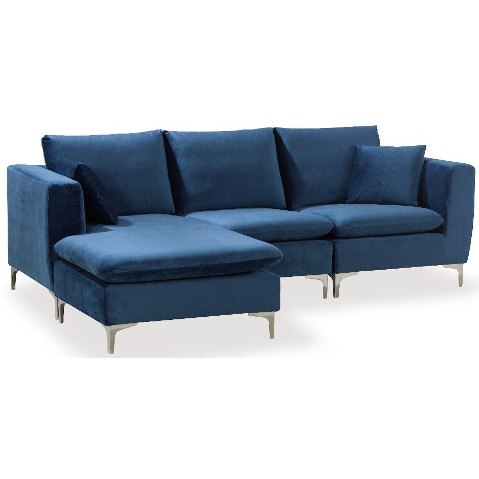 Holloway L Shape Sofa - Unica Interior