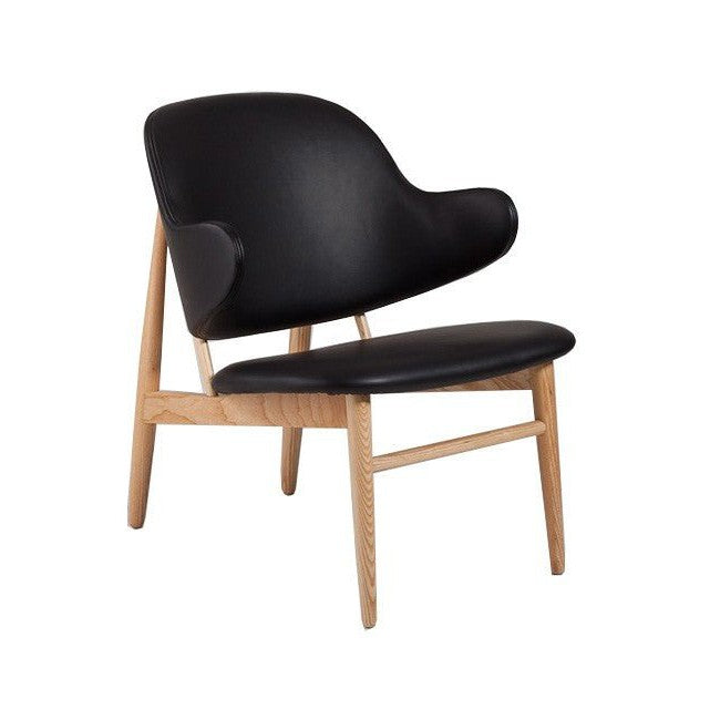 Ib Kofod-Larsen Style Easy Chair - Unica Interior