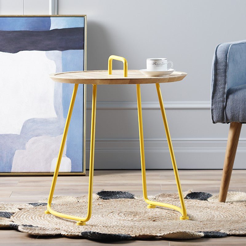 Jaga Side Table - Unica Interior