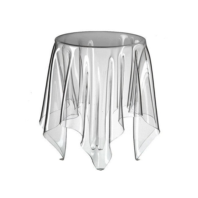 John Brauer Style Illusion Side Table - Unica Interior