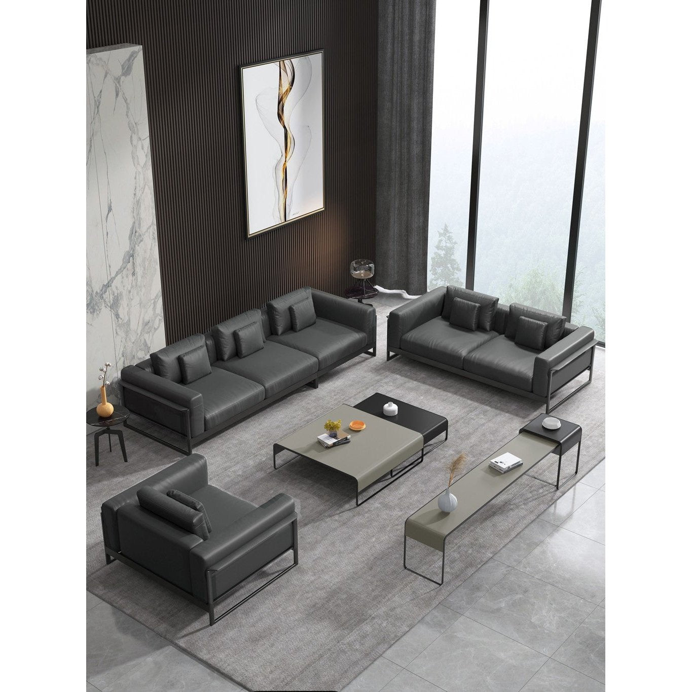 Kentish Sofa - Unica Interior