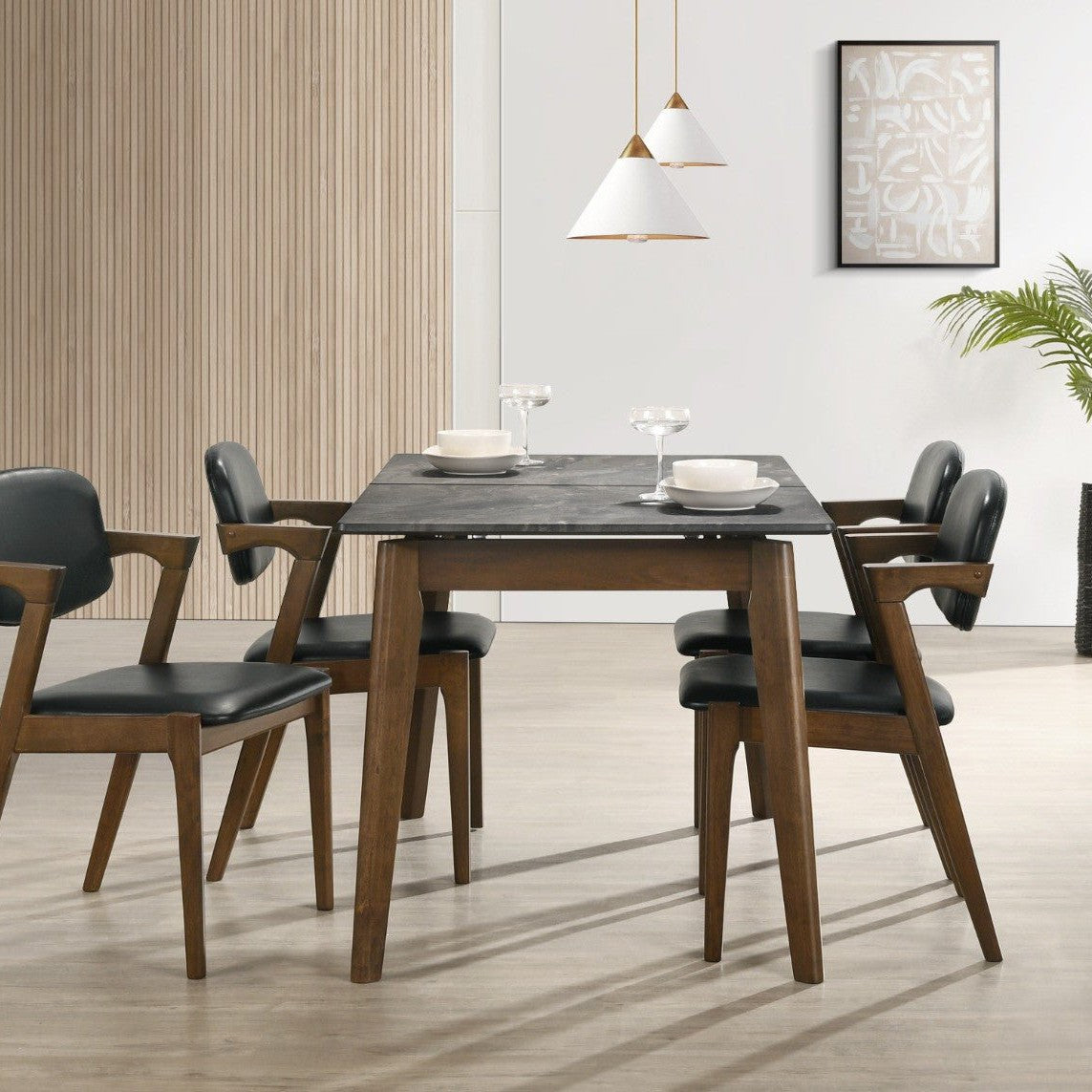 Kingsbury Extension Table - Unica Interior