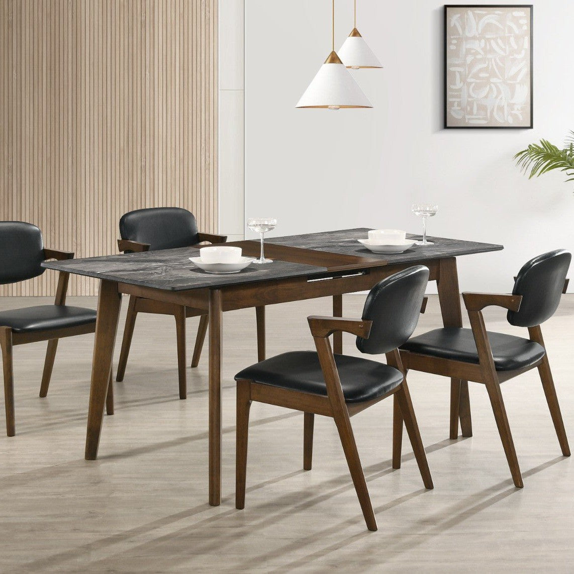 Kingsbury Extension Table - Unica Interior