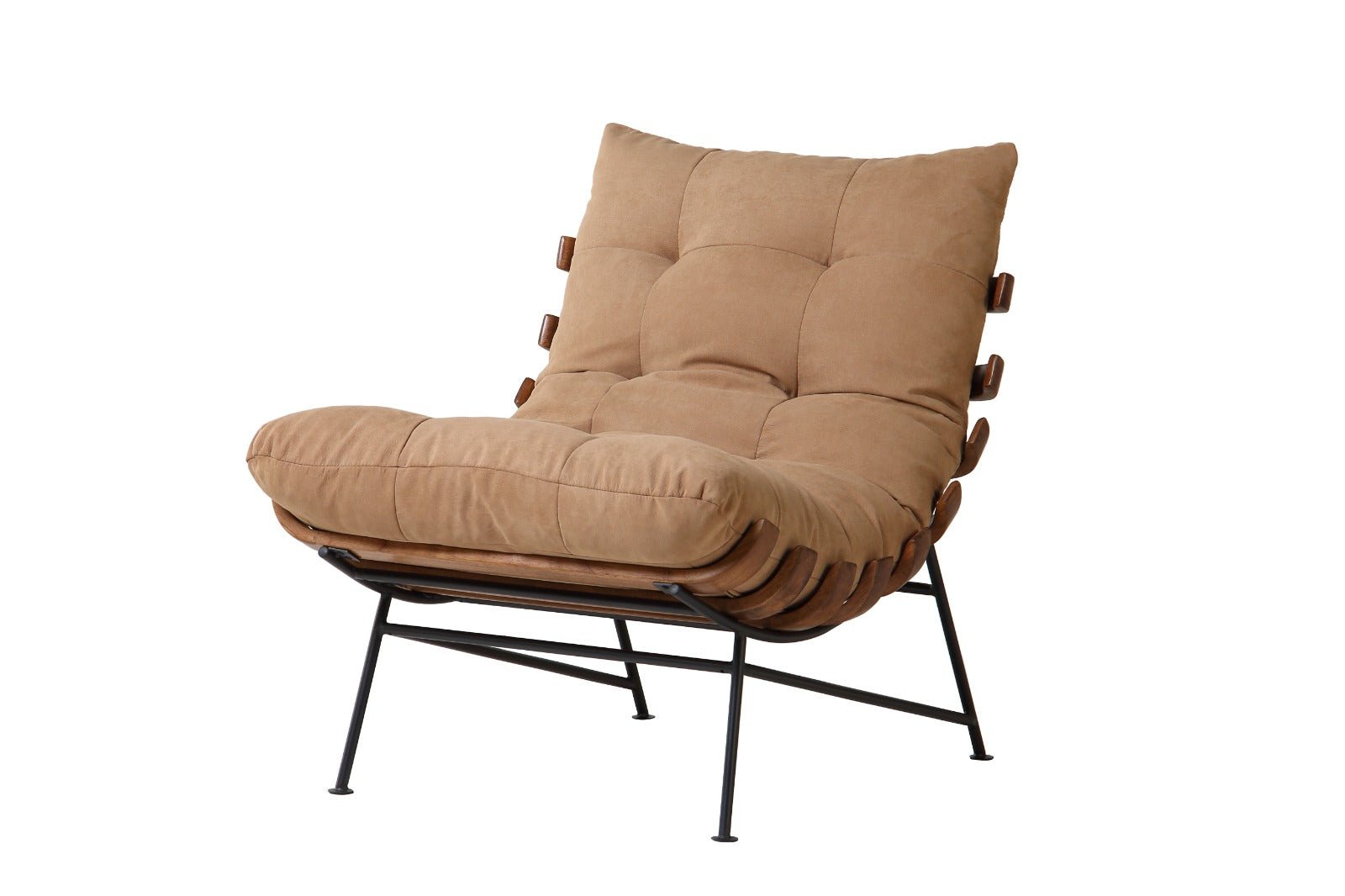 Kiru Lounge Chair - Unica Interior