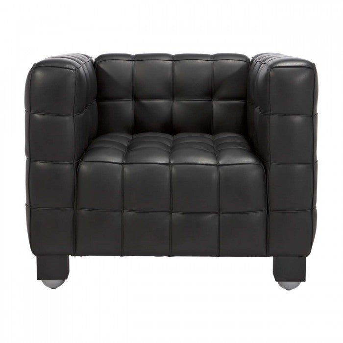 Kubus Lounge Chair - Unica Interior
