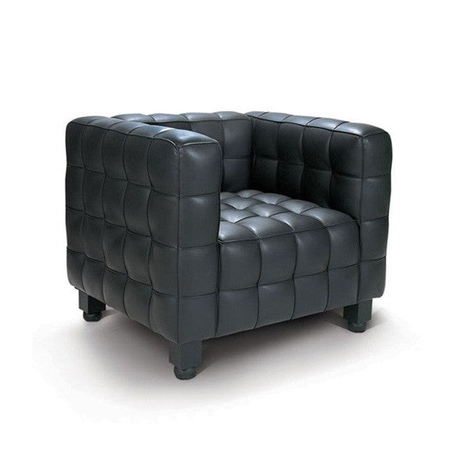 Kubus Lounge Chair - Unica Interior