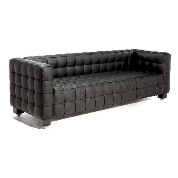 Kubus Sofa 3 Seater - Unica Interior