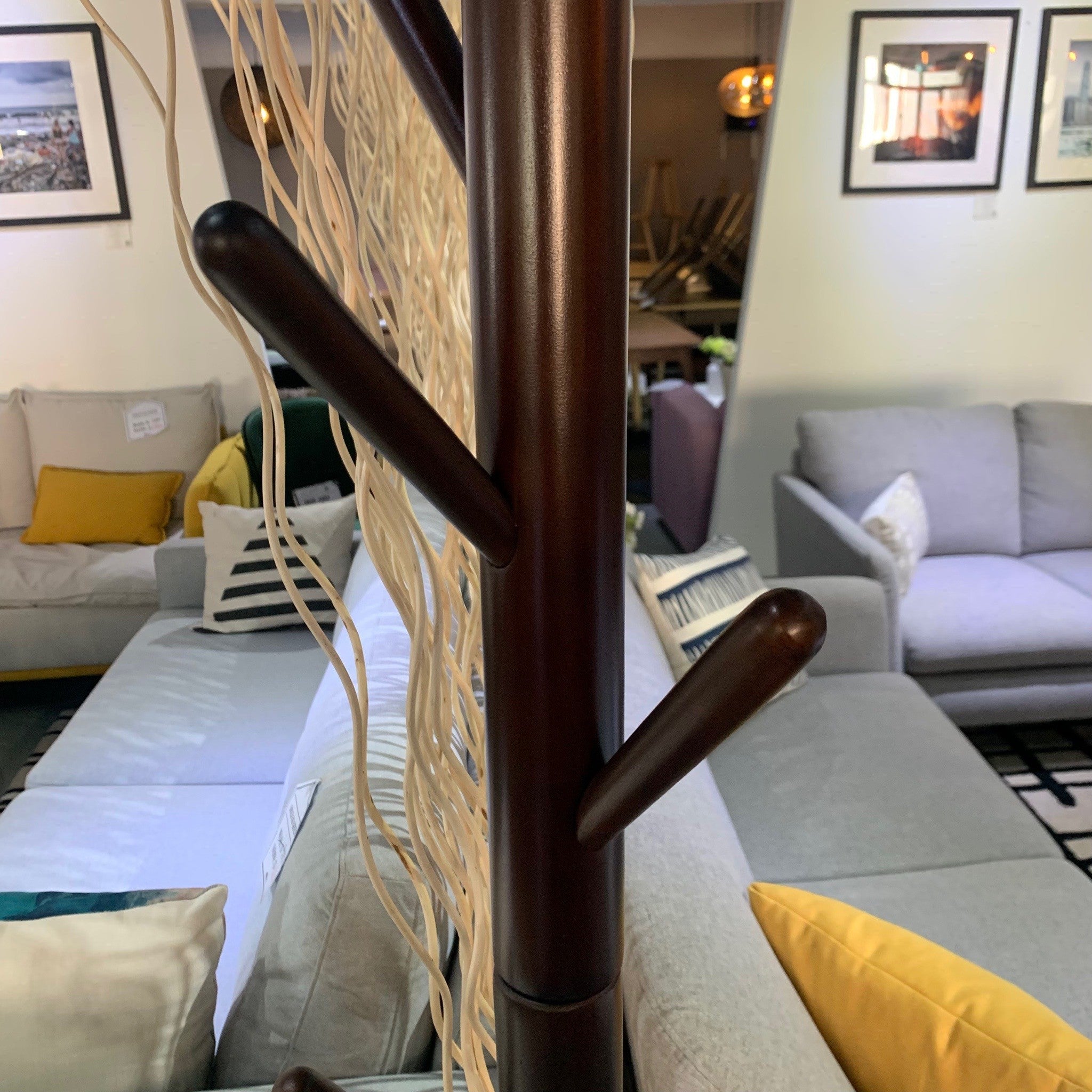 Latimer Hat & Coat Stand - Unica Interior