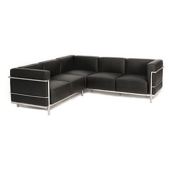 LC3 L Shape Sofa - Unica Interior