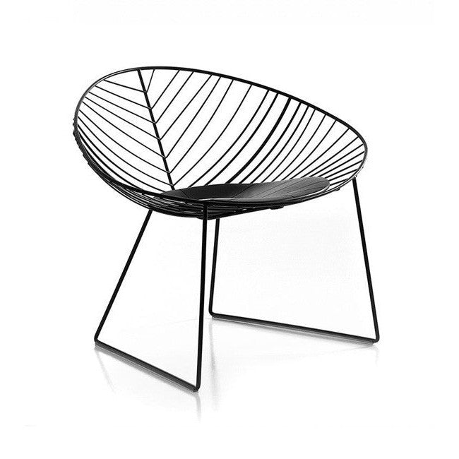 Leaf Lounge Chair - Unica Interior