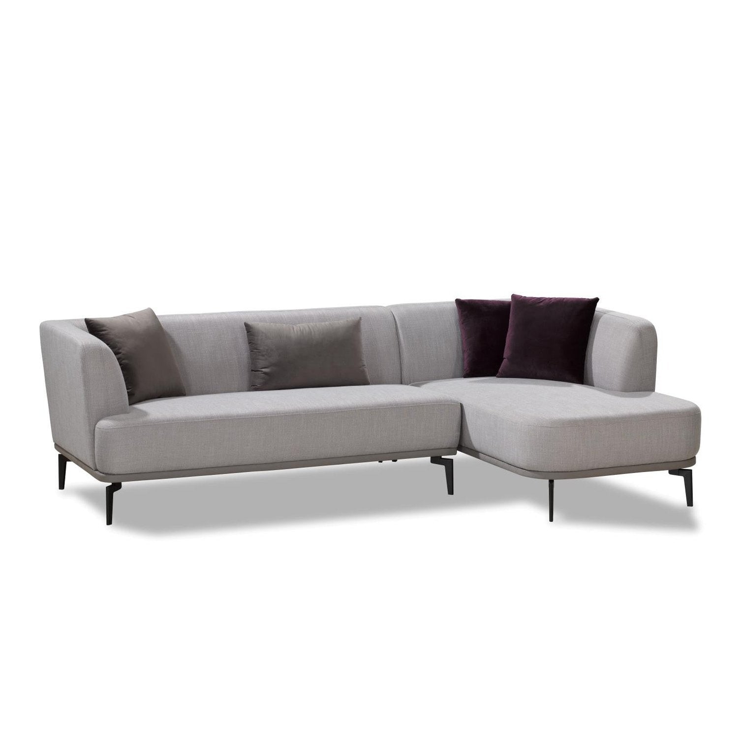Leyton L Shape Sofa - Unica Interior