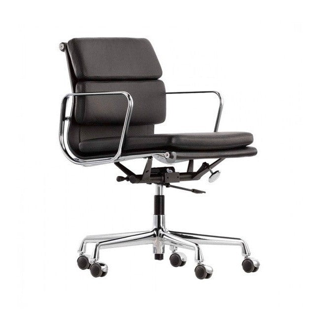 Low Back Soft Pad Office Chair - Unica Interior