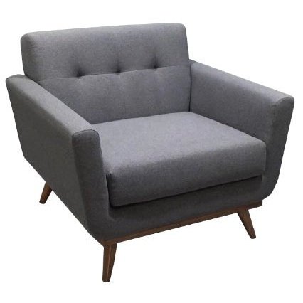 Luna Lounge Chair - Unica Interior