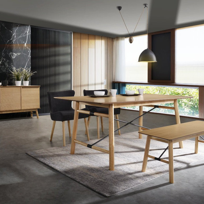 Lynton Dining table - Unica Interior